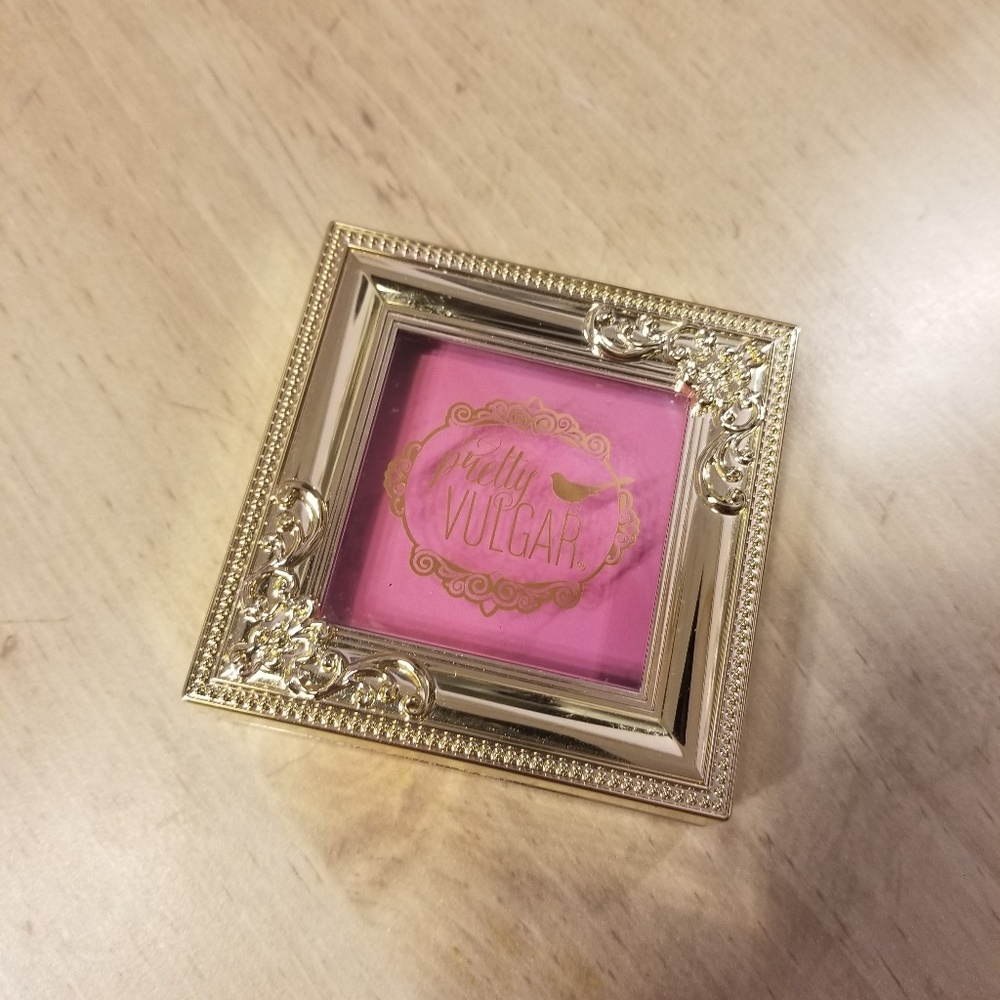 Pretty Vulgar Blush "Prim Vixen"